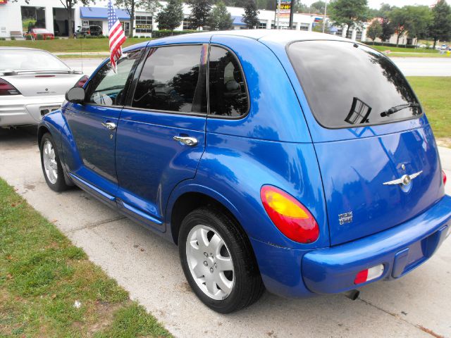 2004 Chrysler PT Cruiser CX W/comfortconvience