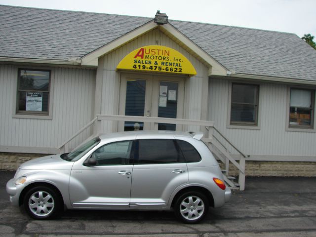 2004 Chrysler PT Cruiser Base