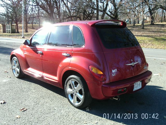 2004 Chrysler PT Cruiser Passion
