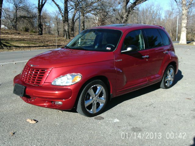 2004 Chrysler PT Cruiser Passion