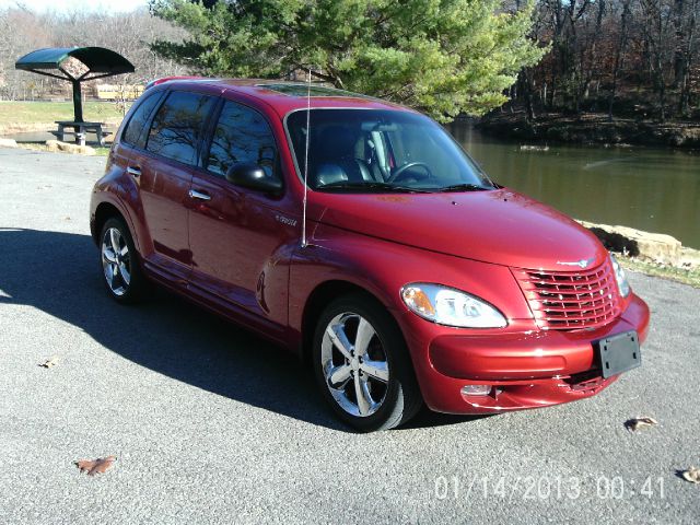 2004 Chrysler PT Cruiser Passion