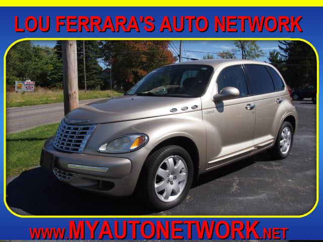 2004 Chrysler PT Cruiser Touring 4WD