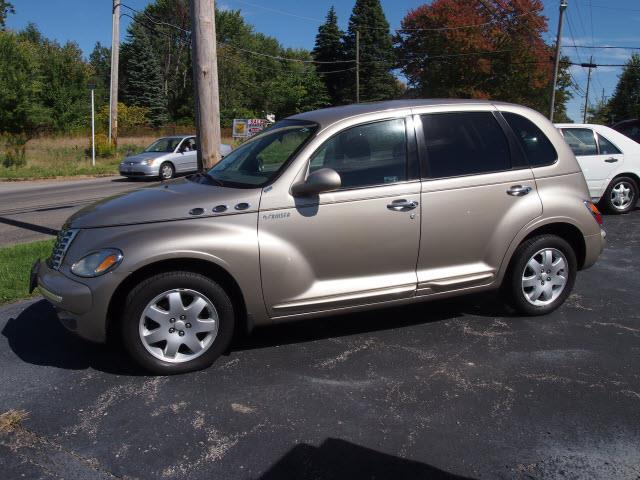 2004 Chrysler PT Cruiser Touring 4WD