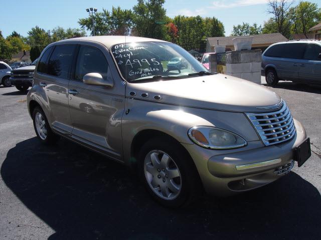 2004 Chrysler PT Cruiser Touring 4WD