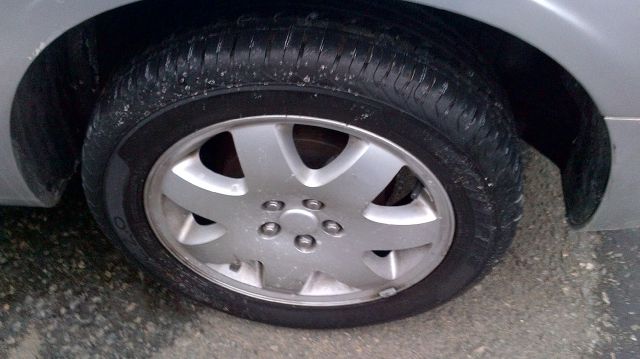 2004 Chrysler PT Cruiser CX W/comfortconvience