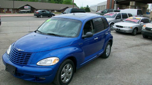 2004 Chrysler PT Cruiser Limited