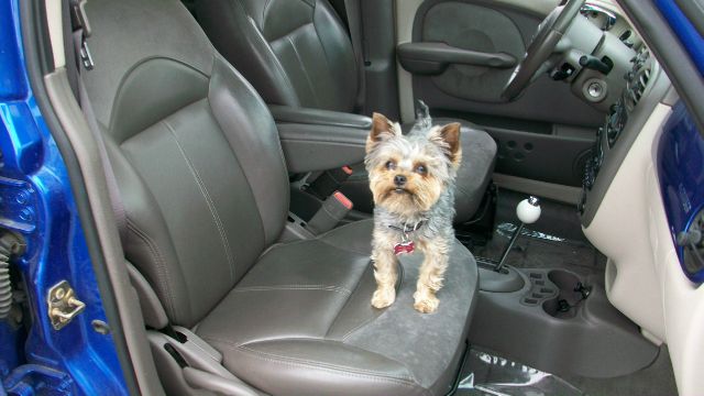 2004 Chrysler PT Cruiser Limited