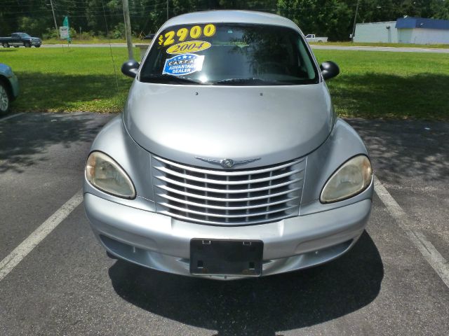 2004 Chrysler PT Cruiser Base