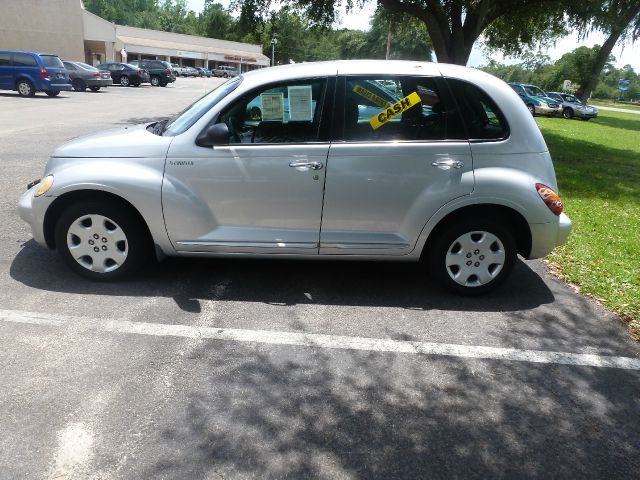 2004 Chrysler PT Cruiser Base