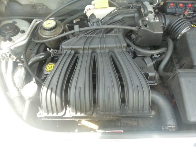 2004 Chrysler PT Cruiser Base
