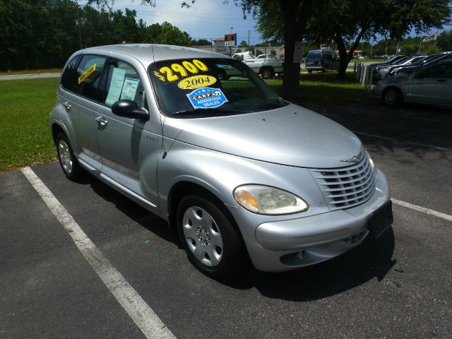 2004 Chrysler PT Cruiser Base