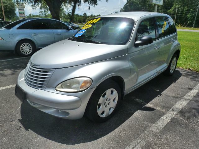2004 Chrysler PT Cruiser Base