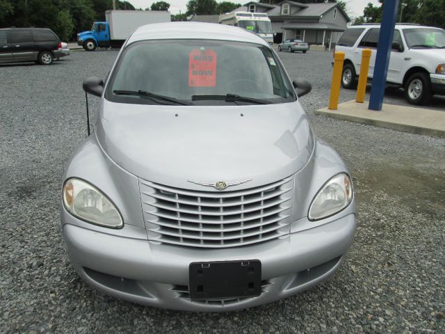2004 Chrysler PT Cruiser Base