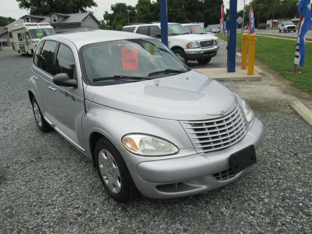 2004 Chrysler PT Cruiser Base