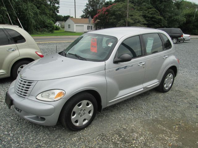 2004 Chrysler PT Cruiser Base