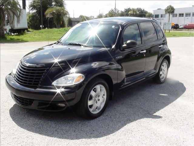 2004 Chrysler PT Cruiser 3.5