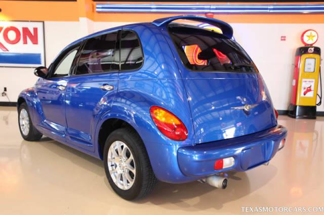 2004 Chrysler PT Cruiser Unknown