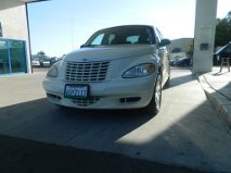2004 Chrysler PT Cruiser Base
