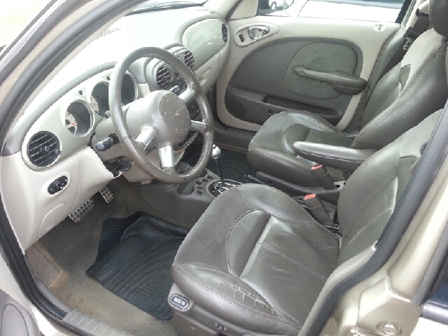 2004 Chrysler PT Cruiser Limited