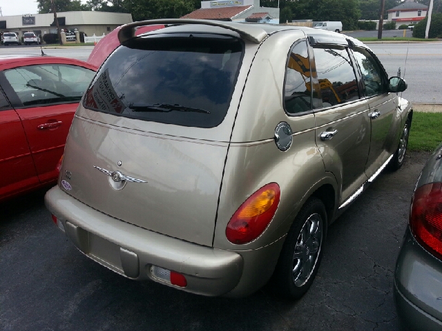 2004 Chrysler PT Cruiser Limited