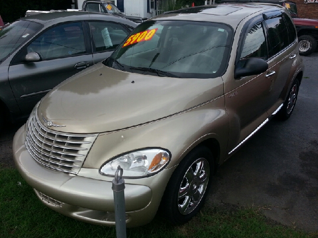 2004 Chrysler PT Cruiser Limited