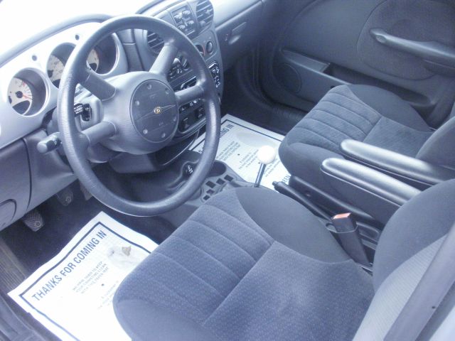 2004 Chrysler PT Cruiser Unknown