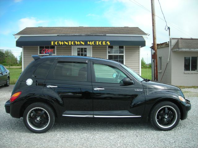 2004 Chrysler PT Cruiser Passion