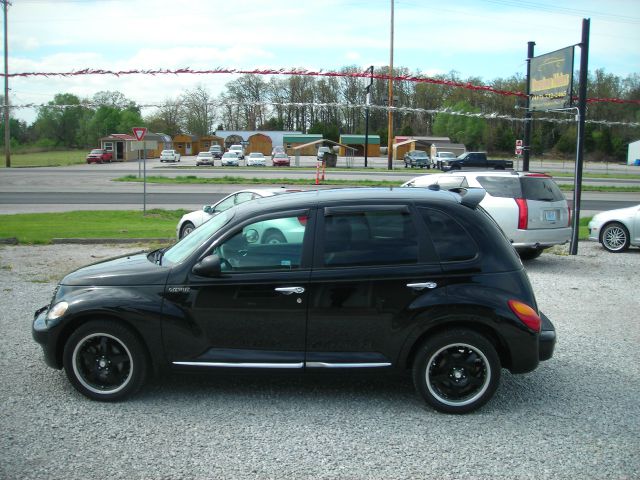 2004 Chrysler PT Cruiser Passion