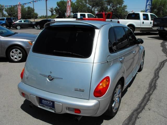 2004 Chrysler PT Cruiser 300 Sports Design