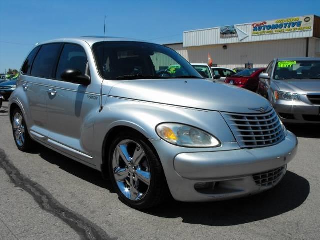 2004 Chrysler PT Cruiser 300 Sports Design
