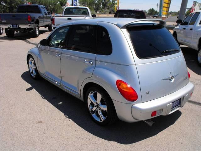 2004 Chrysler PT Cruiser 300 Sports Design