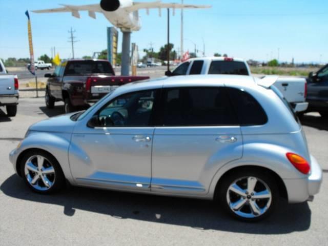 2004 Chrysler PT Cruiser 300 Sports Design