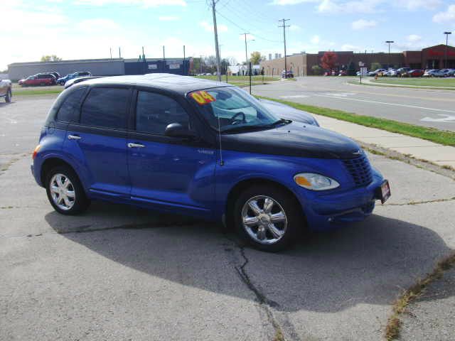 2004 Chrysler PT Cruiser CX W/comfortconvience