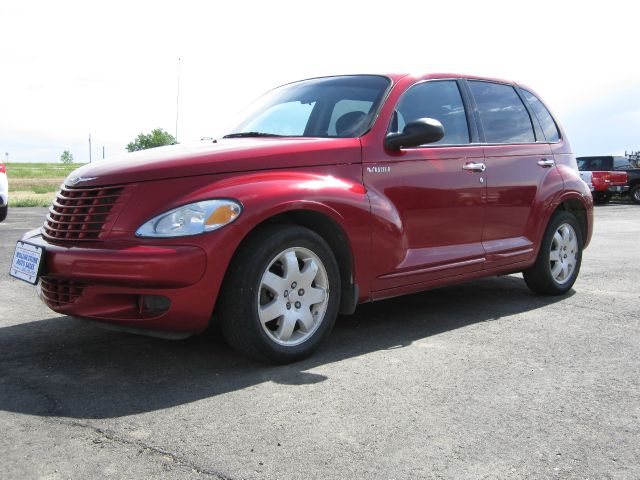 2004 Chrysler PT Cruiser Base
