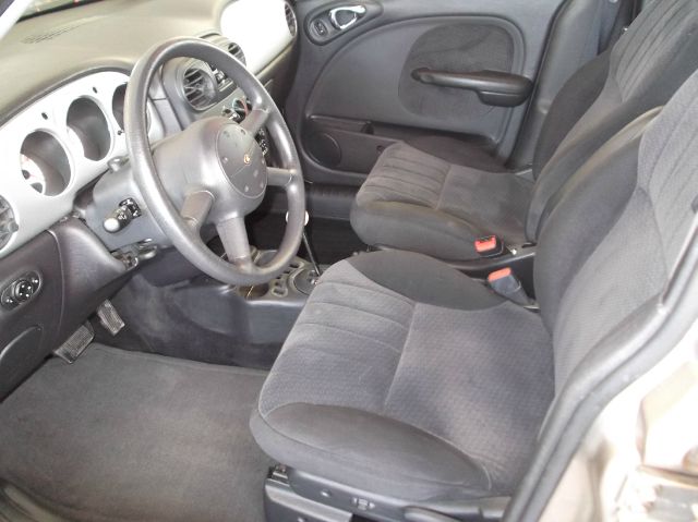2004 Chrysler PT Cruiser CX W/comfortconvience