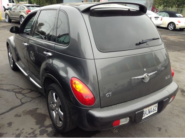 2004 Chrysler PT Cruiser Passion