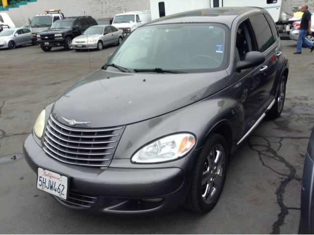 2004 Chrysler PT Cruiser Passion