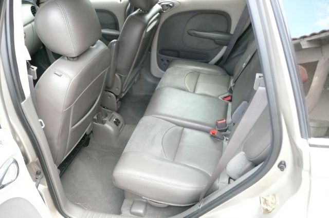 2004 Chrysler PT Cruiser Limited