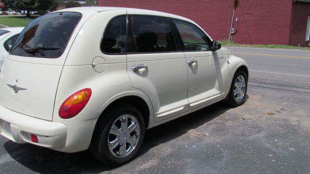 2004 Chrysler PT Cruiser Limited