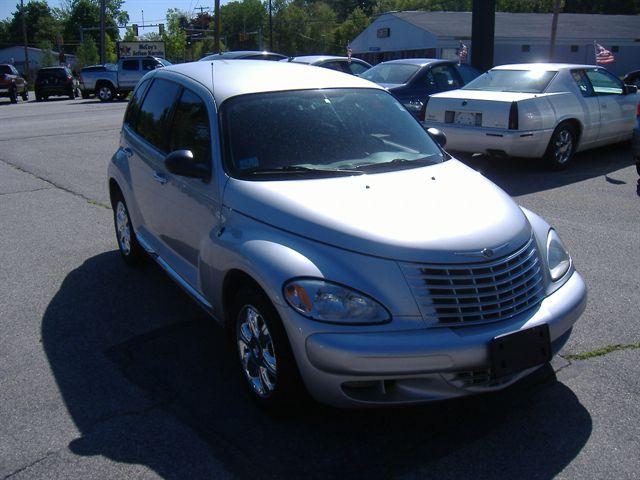 2004 Chrysler PT Cruiser 3.5