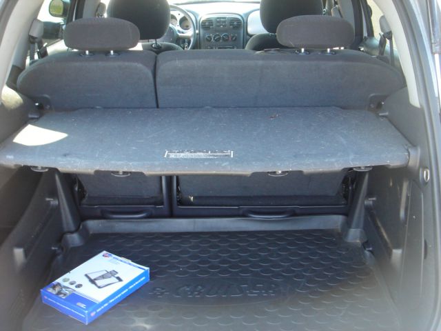 2004 Chrysler PT Cruiser Base