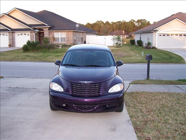 2004 Chrysler PT Cruiser 3.5