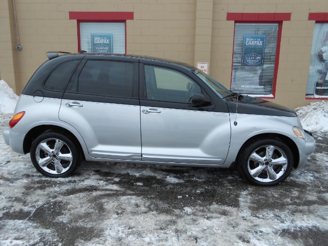 2004 Chrysler PT Cruiser Passion