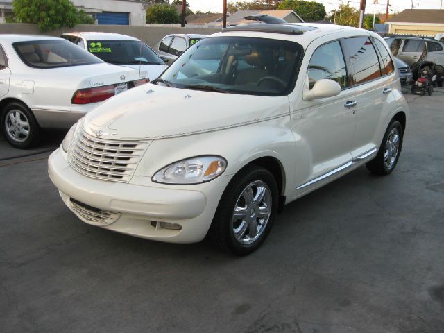 2004 Chrysler PT Cruiser Limited