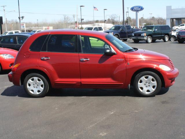 2004 Chrysler PT Cruiser Unknown
