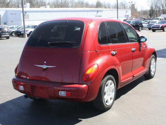 2004 Chrysler PT Cruiser Unknown
