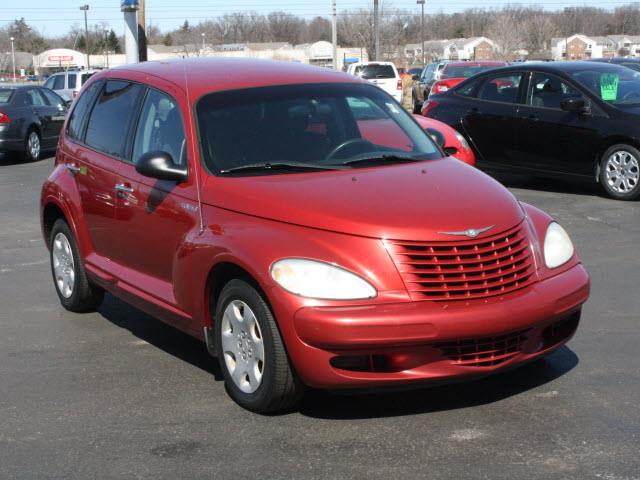 2004 Chrysler PT Cruiser Unknown