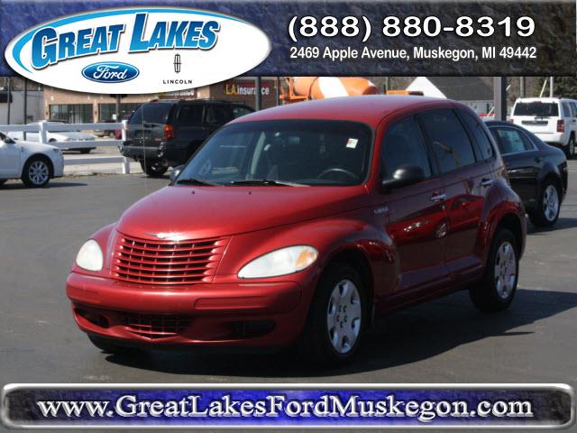 2004 Chrysler PT Cruiser Unknown