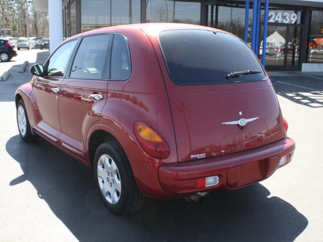 2004 Chrysler PT Cruiser Unknown
