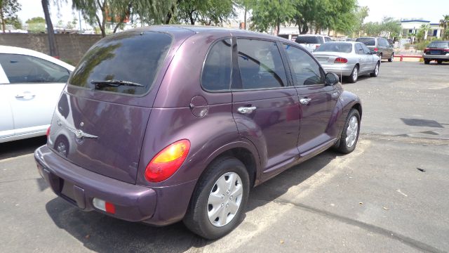 2004 Chrysler PT Cruiser CX W/comfortconvience